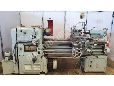 Universal Copy Lathe