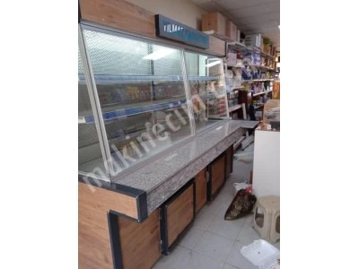 Kasap Şarküteri Dolabı, Pasta Peynir Dolabı