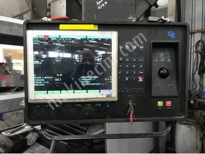 Cnc Press Brake