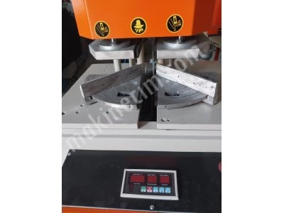 Pvc 0.2 Bristle Welding Machine