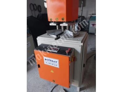 Pvc 0.2 Bristle Welding Machine
