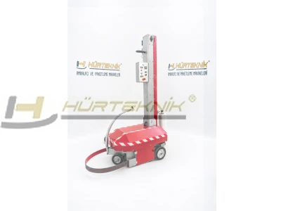 Pallet Stretching Robot