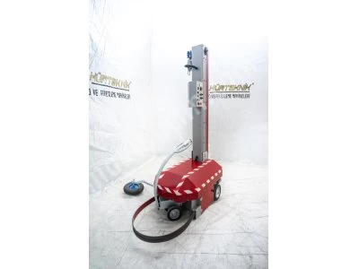 Pallet Stretching Robot