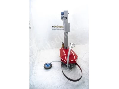 Pallet Stretching Robot