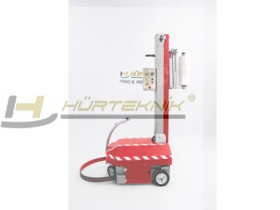 Palet Streçleme Robotu