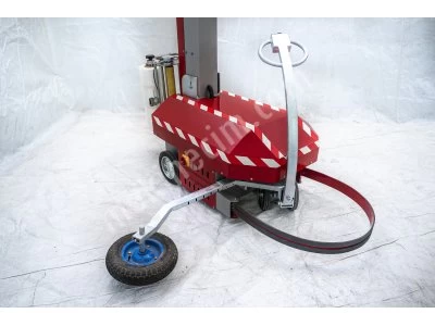 Pallet Stretching Robot