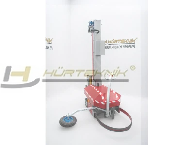Palet Streçleme Robotu