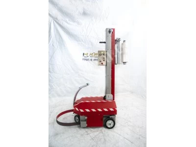 Pallet Stretching Robot