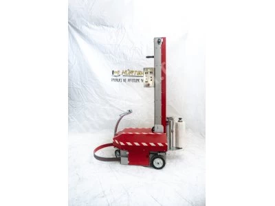 Pallet Stretching Robot