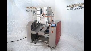 Otomatik Streç Sarma Makinesi, Streç İmalat Makinesi