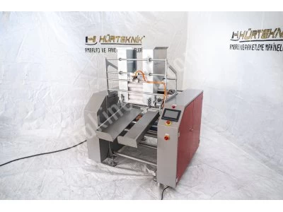 Otomatik Streç Sarma Makinesi, Streç İmalat Makinesi