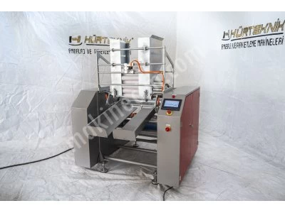 Otomatik Streç Sarma Makinesi, Streç İmalat Makinesi