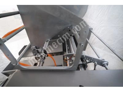 Otomatik Streç Sarma Makinesi, Streç İmalat Makinesi