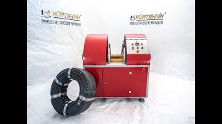 Hose Packing Machine, Tire Packing Machine