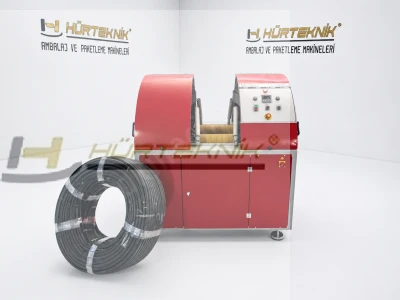 Hose Packing Machine, Tire Packing Machine