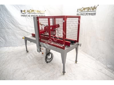 Otomatik Koli Kapatma Makinesi, Otomatik Kapatmalı Koli Bantlama Makinesi, Koli Bantlama Makinesi