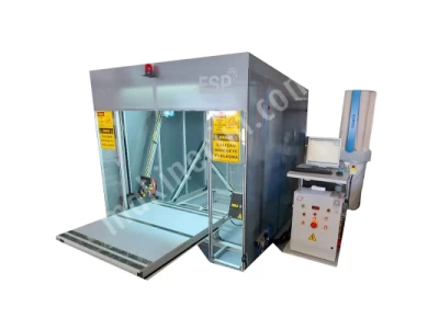 Hızlı Tel Cnc Kesim Makinesi