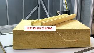 Double Speed Wire Cnc Cutting Machine