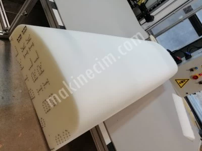 Double Speed Wire Cnc Cutting Machine