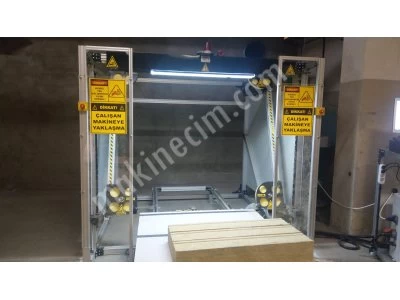 Double Speed Wire Cnc Cutting Machine