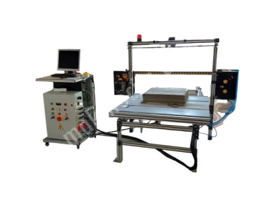 Cnc Gaz Beton Kesim Makinesi