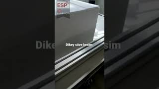 Stro 2X10 Jamb Cnc Top Cutting Machine