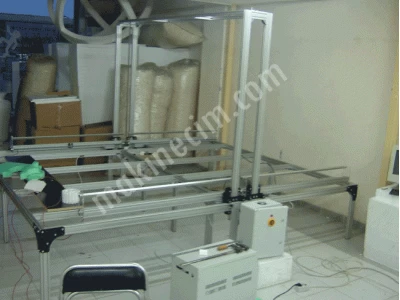 Stro 2X10 Jamb Cnc Top Cutting Machine
