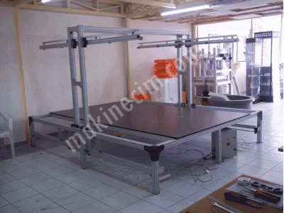 Stro 2X10 Jamb Cnc Top Cutting Machine