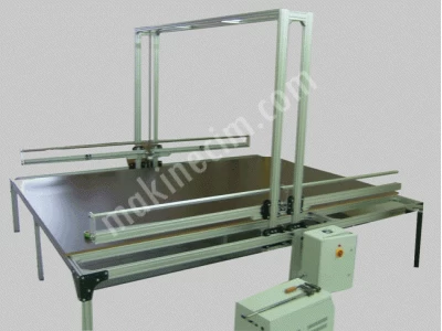 Stro 2X10 Jamb Cnc Top Cutting Machine
