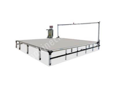Stro – 4M 4 Metre Cnc Strafor Kesim Makinesi