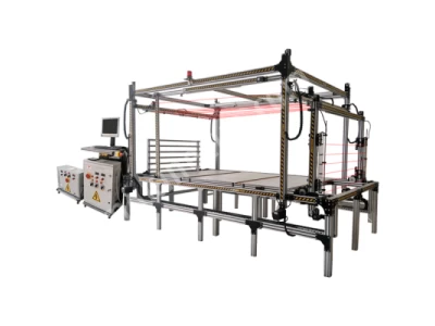 Çok Fonksiyonlu Cnc Xps Kesim Makinesi