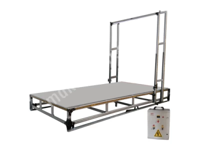 Stro 3 Long Cnc Strafor Kesim Makinesi