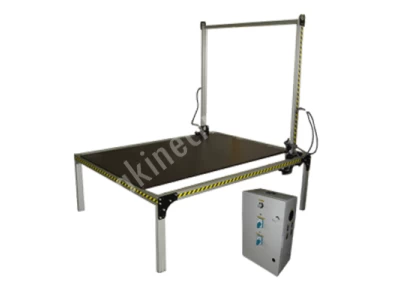 Stro 2 Cnc Strafor Kesim Makinesi