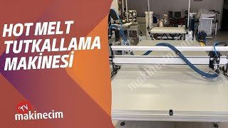 Hot Melt Gluing Machine