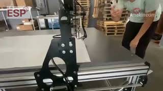 Hot Melt Gluing Machine