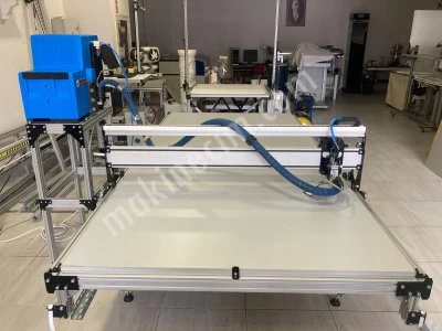 Hot Melt Gluing Machine