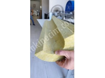 Taş Yünü, Sünger ve Poliüretan Toz Alma Makinesi