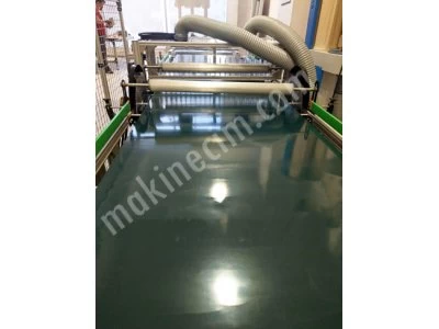 (Pu) Polyurethane Side Shaving and Grooving Machine