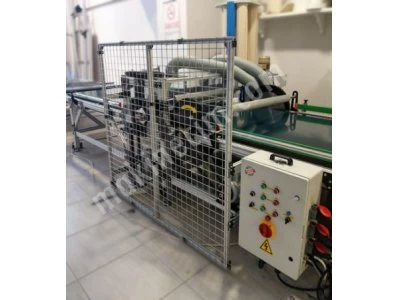 (Pu) Polyurethane Side Shaving and Grooving Machine