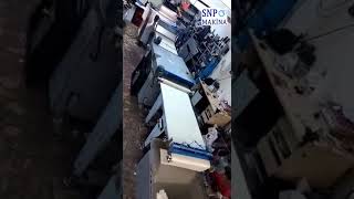 Baklava Phyllo Production Line With Tunnel Oven