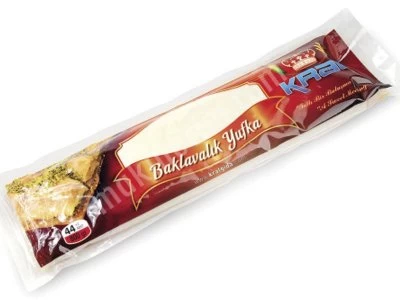 Baklava Phyllo Production Line With Tunnel Oven