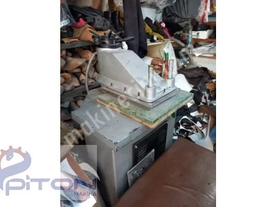 Kesim Pres Bakımlı Deri Kumaş Kesim Eva Otel Terliği Kesim Presi Uygun Fiyatlarla