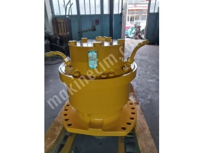 Poclian Hidromotor  Ms 18 Ms 25 Ms 35