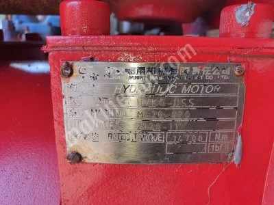 Ihi Hydel Hidromotor
