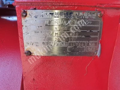 Ihi Hydel Hidromotor
