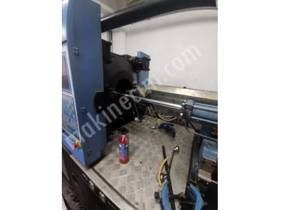 Haitin Injection Machine2007 Model 250 Tons