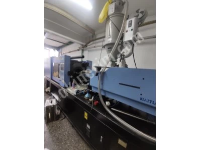 Haitin Injection Machine2007 Model 250 Tons