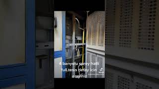 Powder Coating Plant
