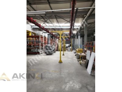 Powder Coating Plant