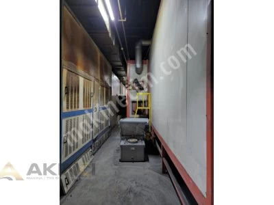Powder Coating Plant